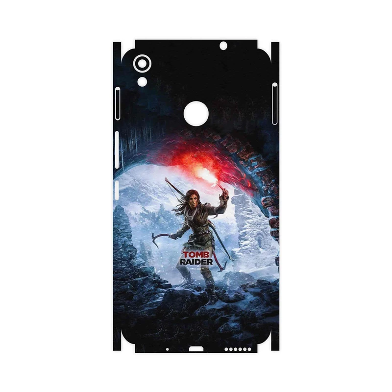 برچسب پوششی ماهوت مدل Tomb Raider Game Series-FullSkin مناسب برای گوشی موبایل تکنو Camon CX Air