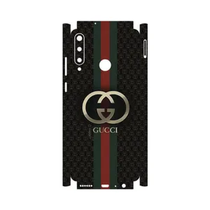 MAHOOT  GCC-FullSkin Cover Sticker for Huawei Y6P