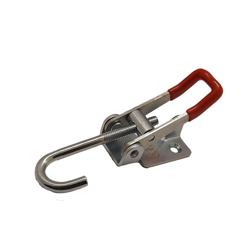 گیره کلمپ مدل عصایی بسته 5 عددی