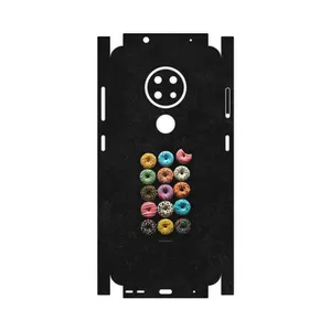 MAHOOT Doughnut-FullSkin Cover Sticker for Nokia 6.2