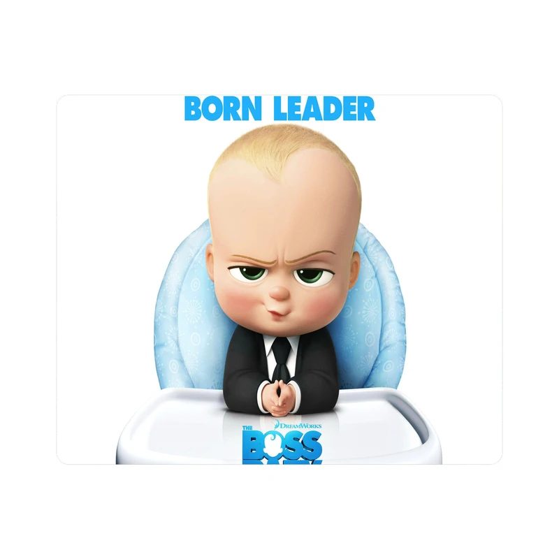 ماوس پد طرح بچه رئیس کد py9