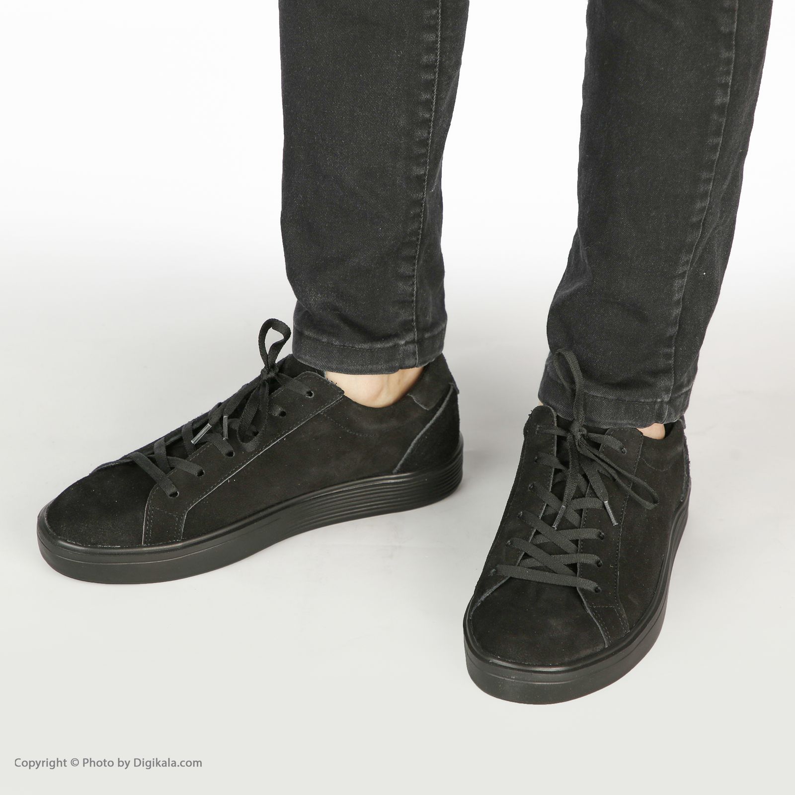 کفش روزمره مردانه کیکی رایکی مدل MBB09398BLACK - - 10