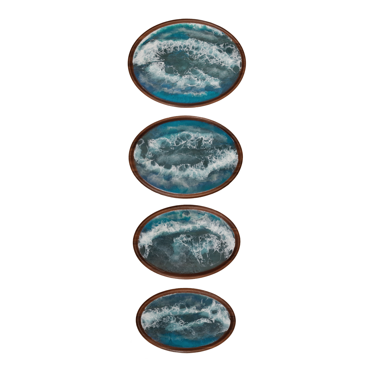 سینی  کد 134 مجموعه 4 عددی