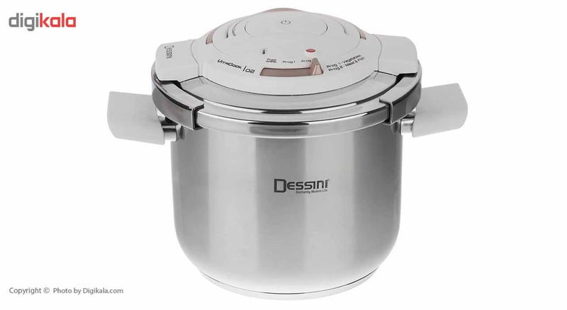 زودپز دسینی مدل 153935W گنجایش 6.5 لیتر
