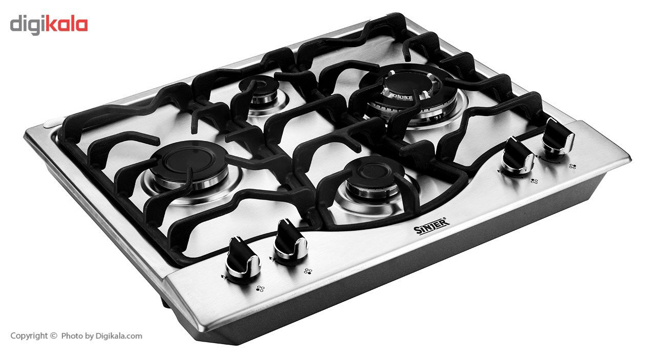 اجاق گاز صفحه ای سینجر مدل SDS 401