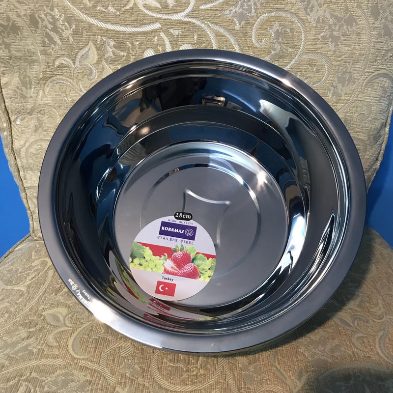 ست لگن کرکماز مدل مقاوم کد 1402 مجموعه 5 عددی