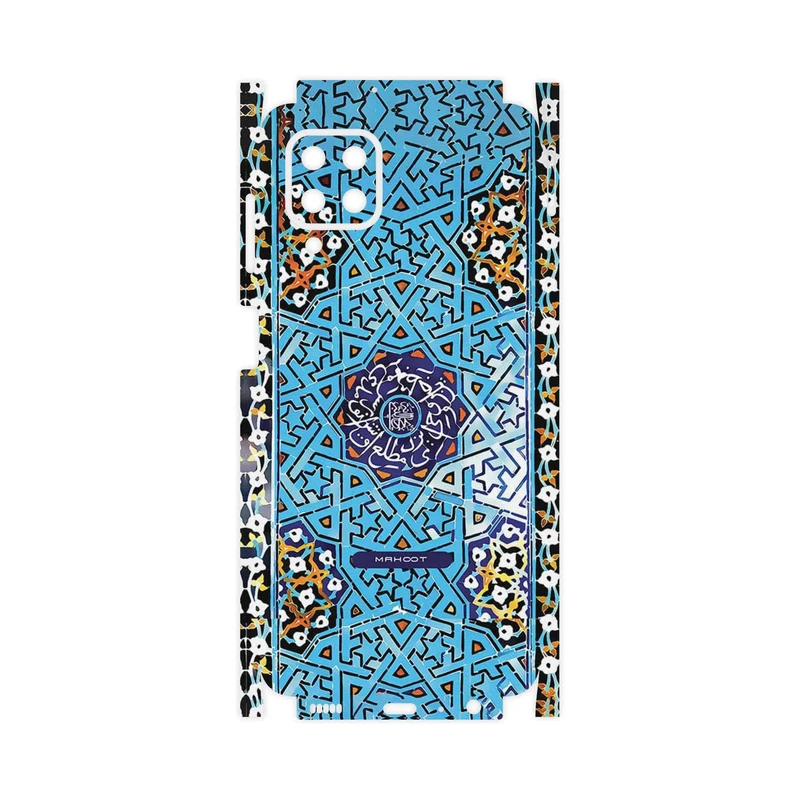 برچسب پوششی ماهوت مدل Slimi_Design-FullSkin مناسب برای گوشی موبایل سامسونگ Galaxy F22