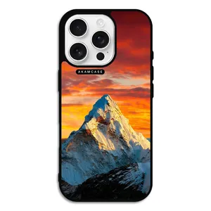 AKAM AMC-WA16PRO-MOUNTAINS-5 Cover For Apple iPhone 16 Pro