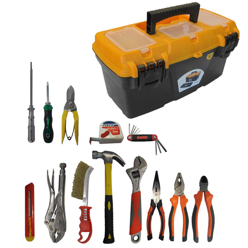 مجموعه 13 عددی ابزار صامو پرشین مدل G 121