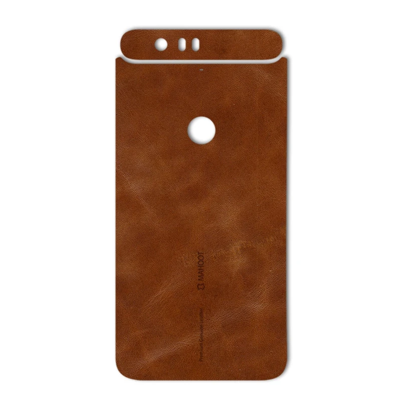 برچسب پوششی ماهوت مدل Buffalo Leather مناسب برای گوشی Google Nexus 6P