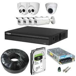 سیستم امنیتی داهوا مدلdp72s3424