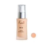 کرم پودر ضد آفتاب کنویس مدل SPF30 شماره 103 حجم  35 میلی لیتر