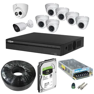 سیستم امنیتی داهوا مدلDP82A7110