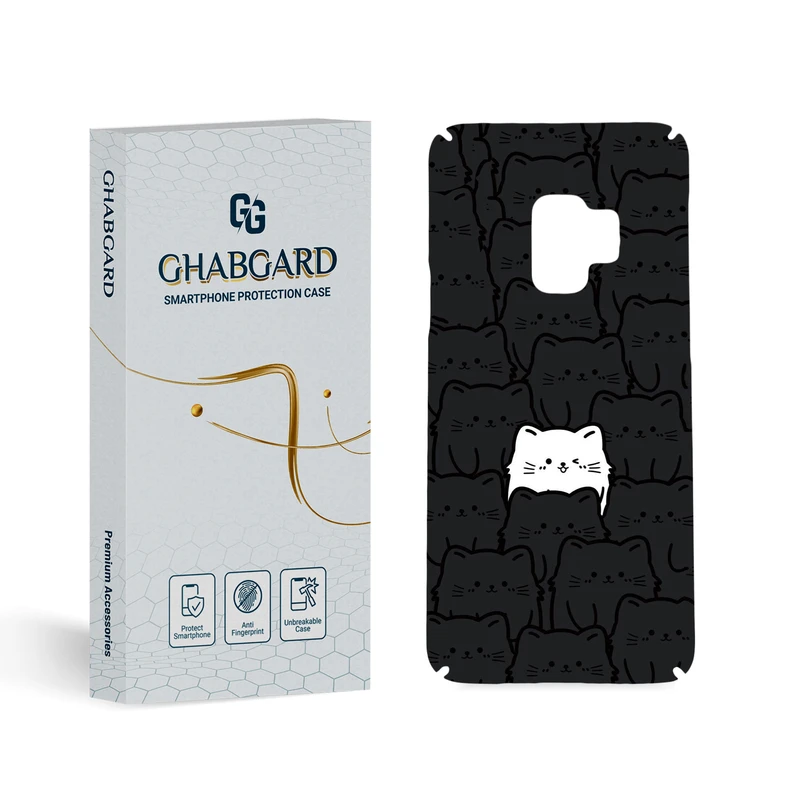  کاور قاب گارد مدل فانتزی مناسب برای گوشی موبایل سامسونگ Galaxy S9