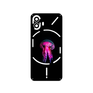 MAHOOT jellyfish Cover Sticker for Nothing Phone 2