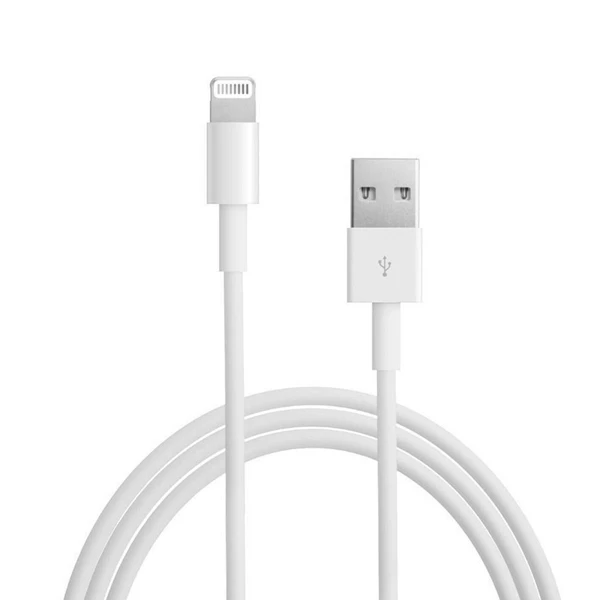 تبدیل USB به لایتنینگ مدل A1480 طول 1 متر