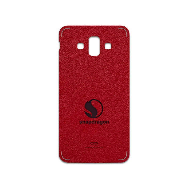 برچسب پوششی ماهوت مدل RL-SNPDRGN مناسب برای گوشی موبایل سامسونگ Galaxy J7 Duo