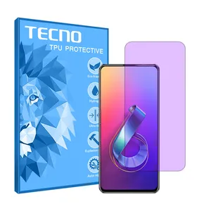 Tecno Eye Care model anti-purple screen protector suitable for Asus Zenfone 6 ZS630KL mobile phone