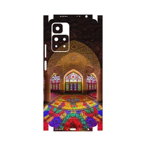 MAHOOT Nasir Al-Molk Mosque-FullSkin Cover Sticker for Xiaomi Redmi Note 11 Pro Plus 5G