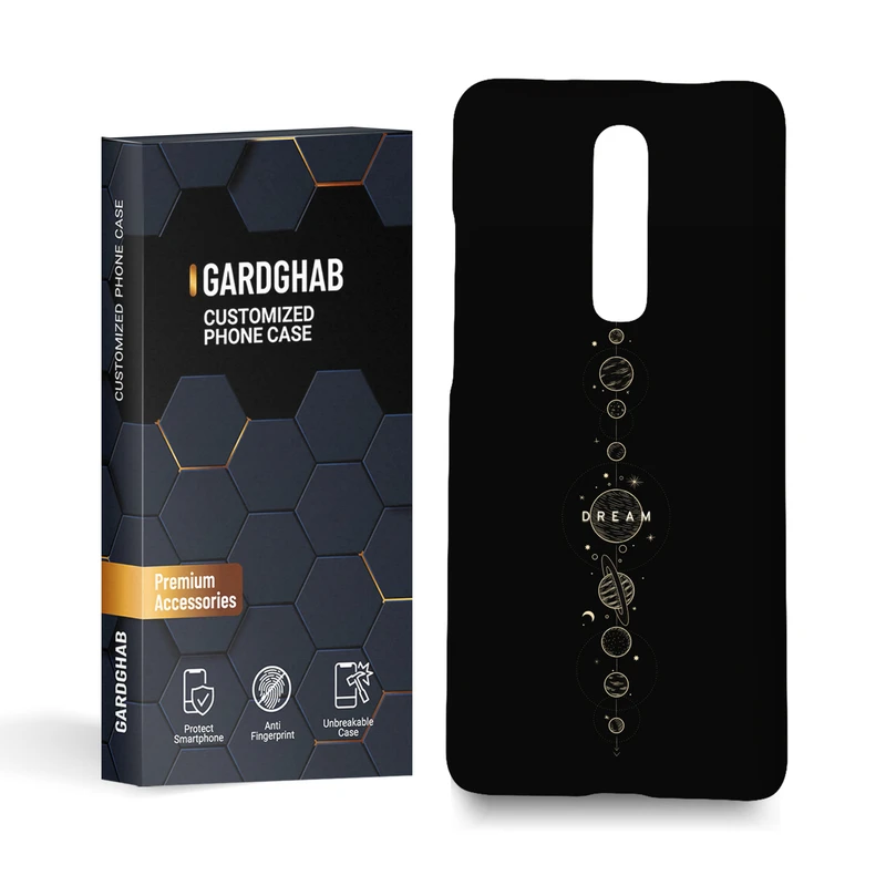 کاور گارد قاب مدل فانتزی مناسب برای گوشی موبایل شیائومی mi 9t / k20 / k20 pro