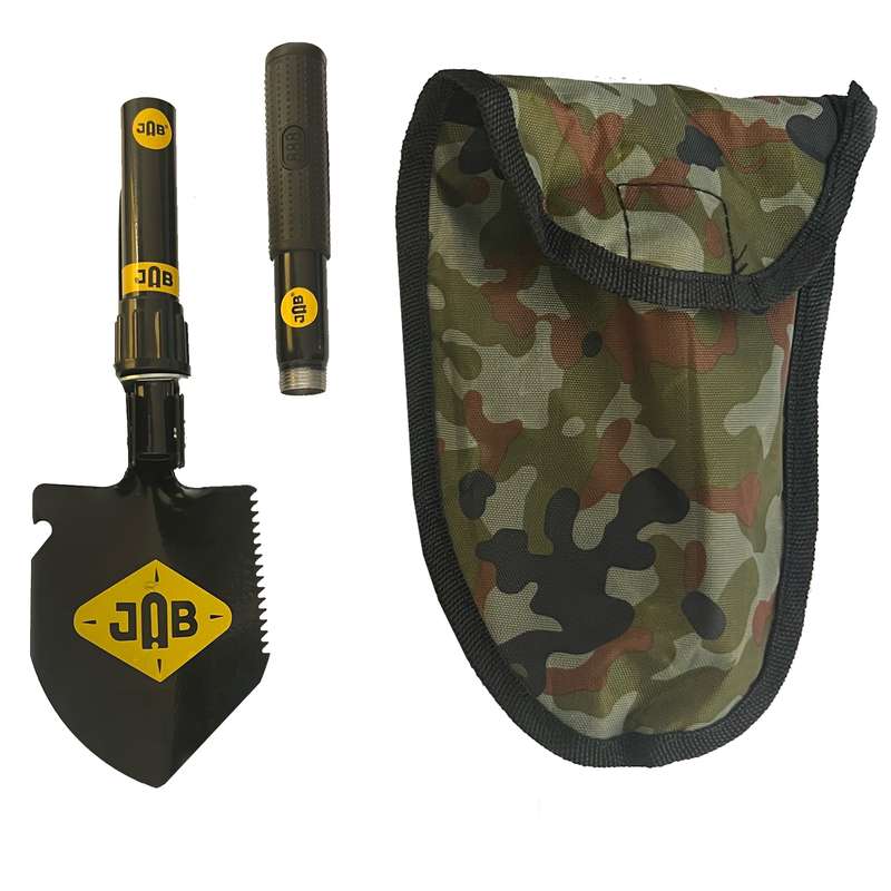 بیلچه سفری جاب مدل JB-CAMP 001 بیلچه سفری جاب مدل JB-CAMP 001