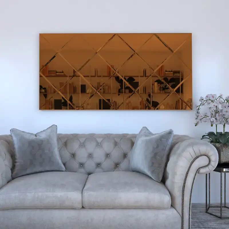 اینه مدل zamoora