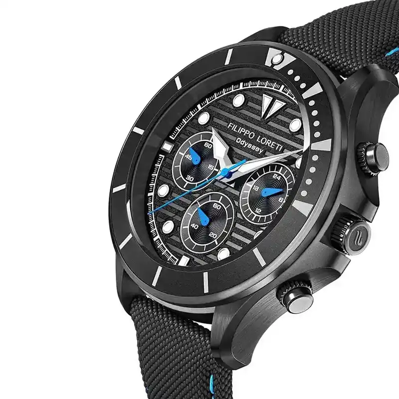 ساعت مچی عقربهای مردانه فیلیپولورتی مدل FL00715