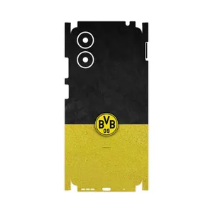 MAHOOT Borussia Dortmund FC-FullSkin Cover Sticker for Motorola Moto G04