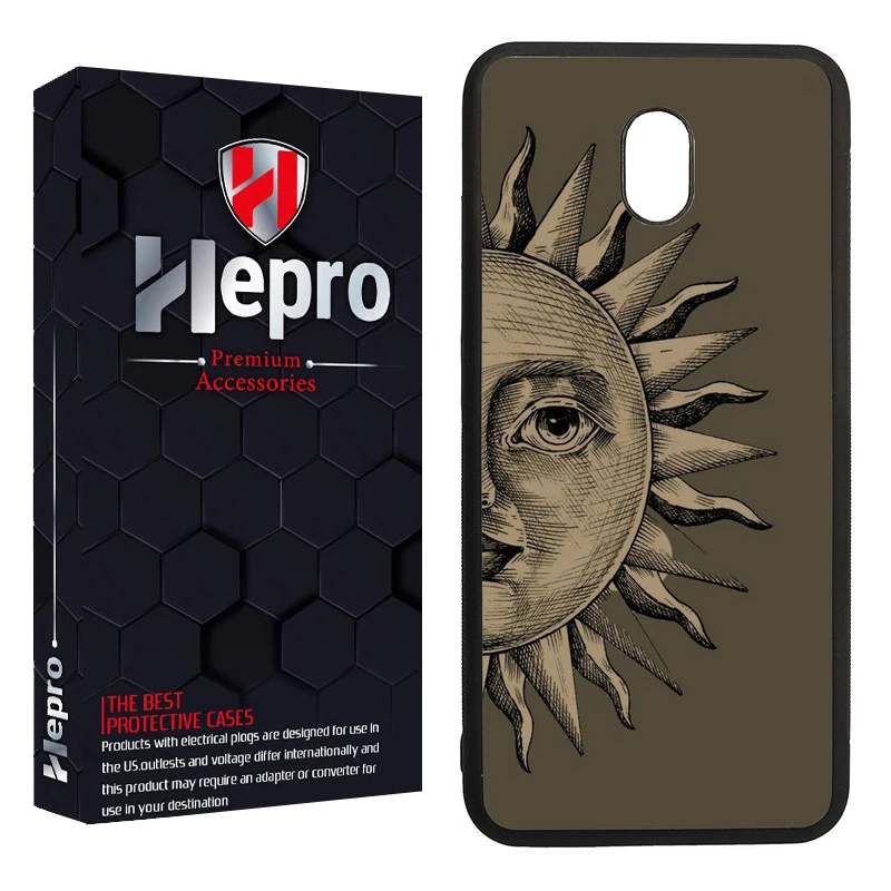 کاور هپرو طرح فانتزی مدل TPU مناسب برای گوشی موبایل شیائومی Redmi 8A