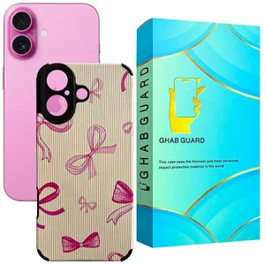 Ghab Guard PINLPK Cover for Apple iPhone 16