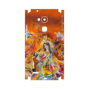 MAHOOT Persian miniature 2-FullSkin Cover Sticker for Huawei Mate 7