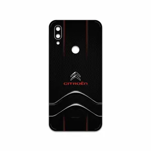 MAHOOT Citroen Cover Sticker for Xiaomi Redmi 7