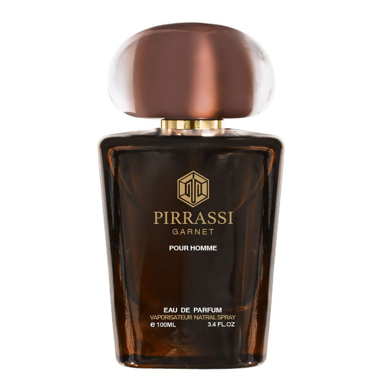 ادو پرفیوم مردانه پیراسی مدل گارنت حجم 100 میلی لیتر