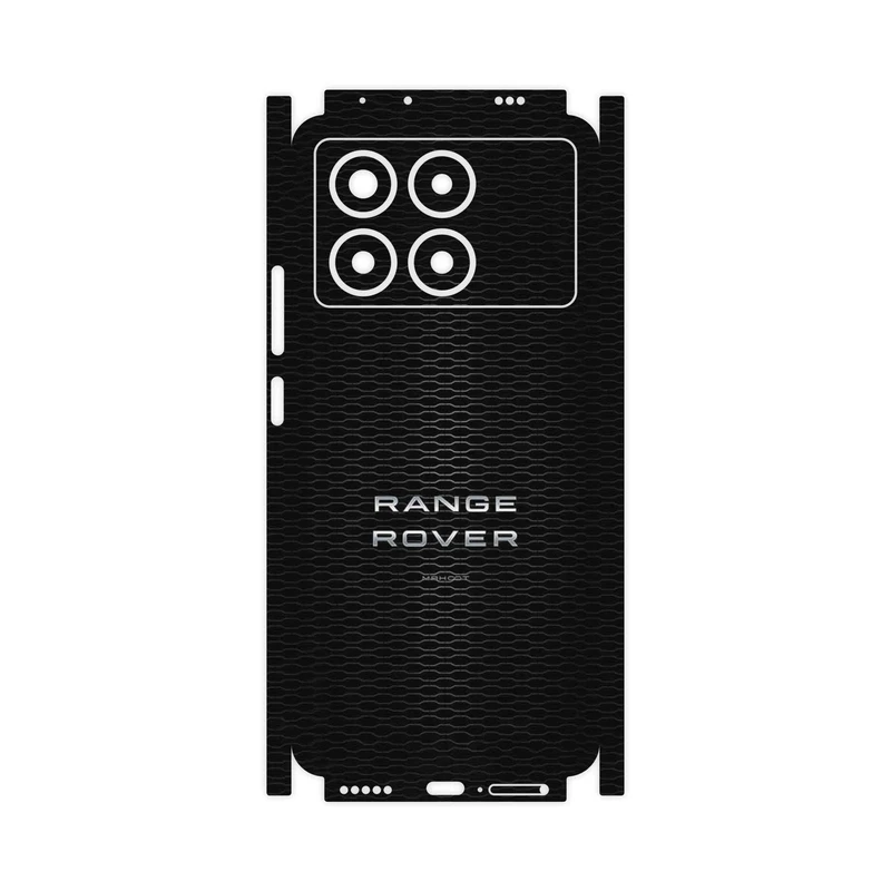 برچسب پوششی ماهوت مدل Range_Rover_Logo-FullSkin مناسب برای گوشی موبایل شیائومی Poco X6 Pro