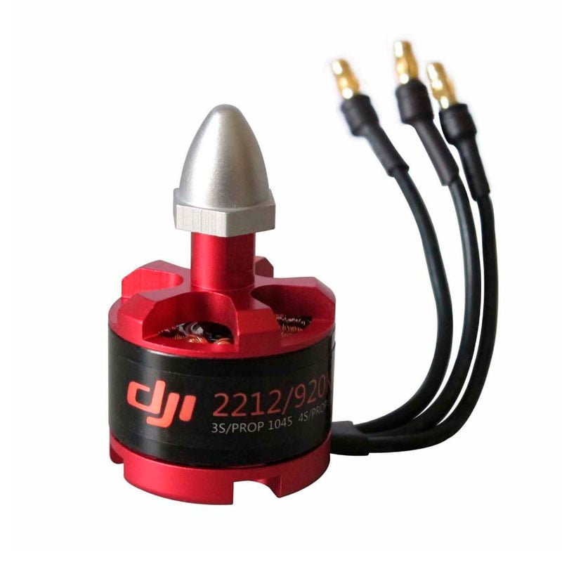 موتور کواد کوپتر DJI مدل TX-2 به همراه ملخ