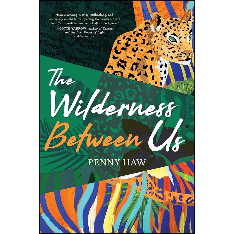کتاب The Wilderness Between Us اثر Penny Haw انتشارات Koehler Books