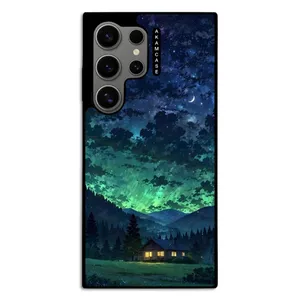 AKAM AMC-WSGS24U-NATURE-23 Cover For Samsung Galaxy S24 Ultra