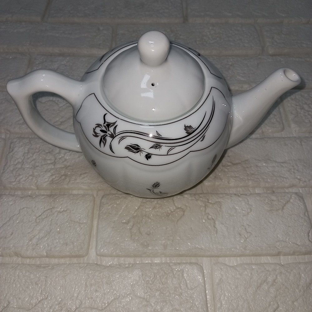 قوری پارس چینی مدل فنتسی کد 805