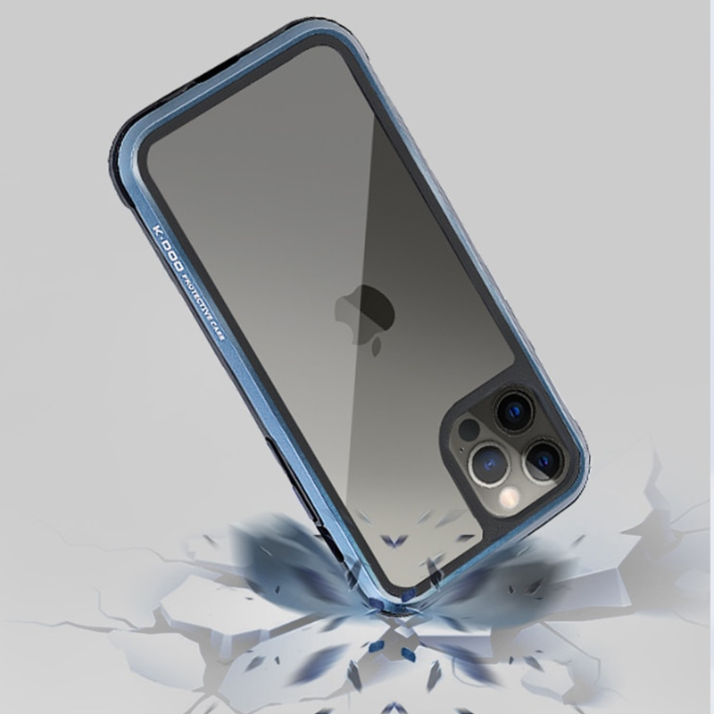 کاور کی-دوو مدل ARES مناسب برای گوشی موبایل اپلiphone 15 promax