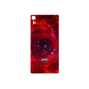 MAHOOT Universe b NASA 10 Cover Sticker for Lenovo Vibe Shot