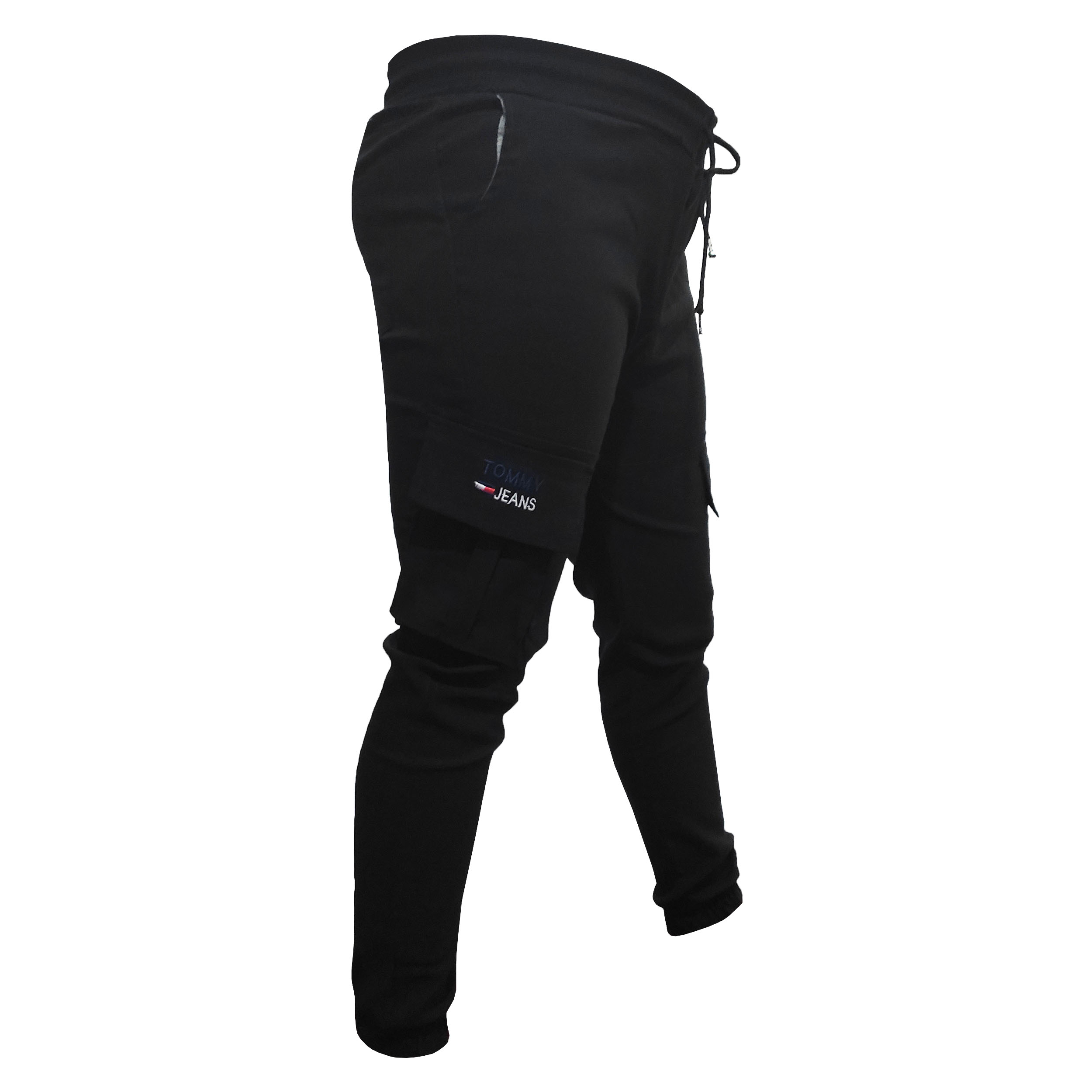 شلوار مردانه کد tm-20807 رنگ مشکی