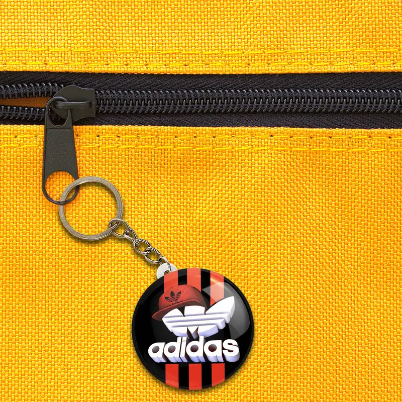 جاکلیدی خندالو مدل آدیداس Adidas کد 23475