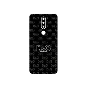 MAHOOT DG Cover Sticker for Nokia 5.1 Plus