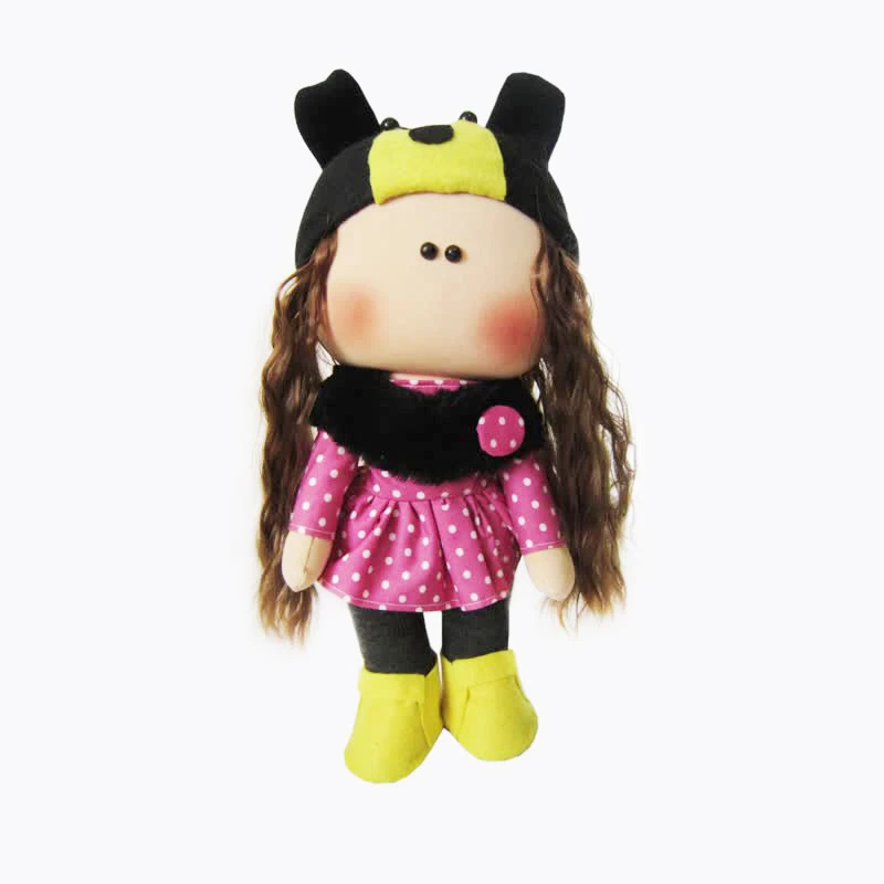 عروسک طرح روسی مدل S800 ارتفاع 35 سانتی متر