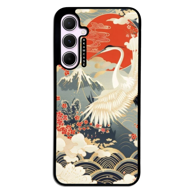 کاور آکام مدل AMC-WSGA35-ZEN-15 مناسب برای گوشی موبایل سامسونگ Galaxy A35