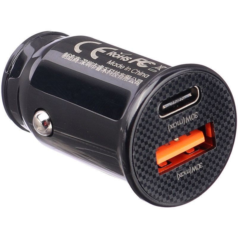 شارژر فندکی 30 وات ریمکس مدل RCC231