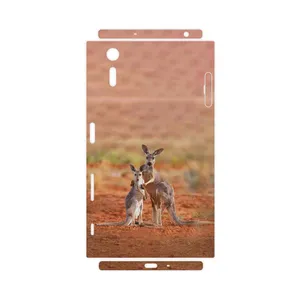MAHOOT Kangaroo-FullSkin Cover Sticker for Sony Xperia XZ