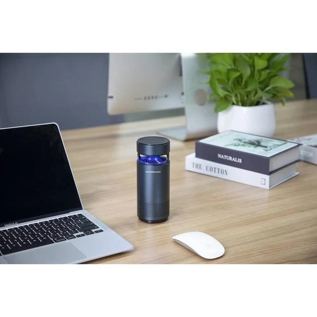 عکس شماره 2 : دستگاه تصفیه کننده هوا پاورلوژی مدل pmapsbk