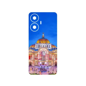 MAHOOT Mexico City Cover Sticker for Realme C55