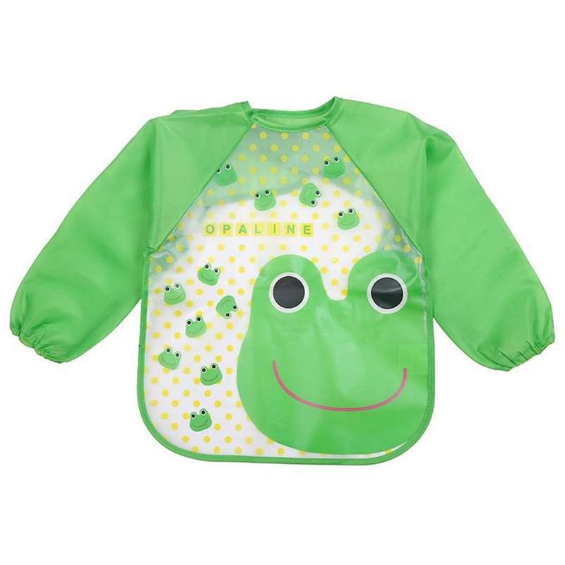 پیش بند نوزادی مدل Frog کد M688